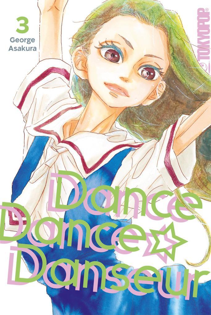 Dance Dance Danseur 2in1, Band 03