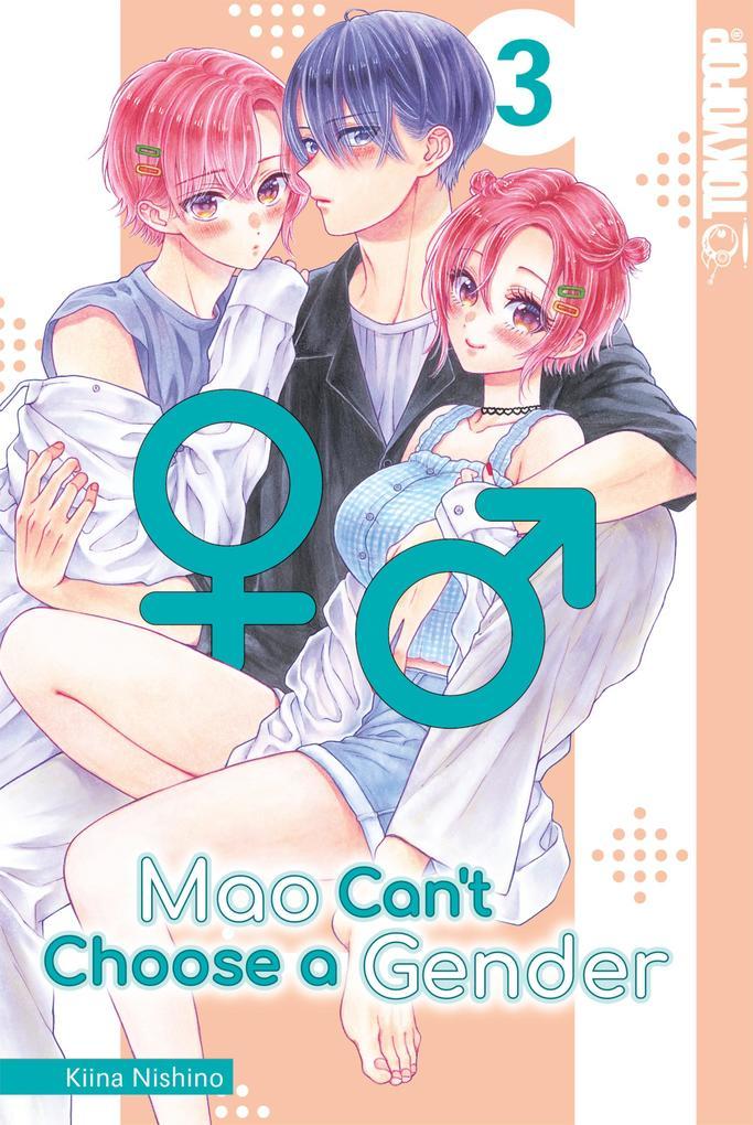 Mao Can't Choose a Gender, Band 03