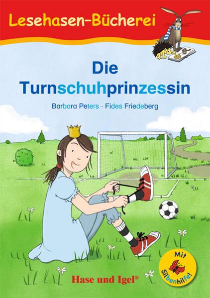 Die Turnschuhprinzessin / Silbenhilfe