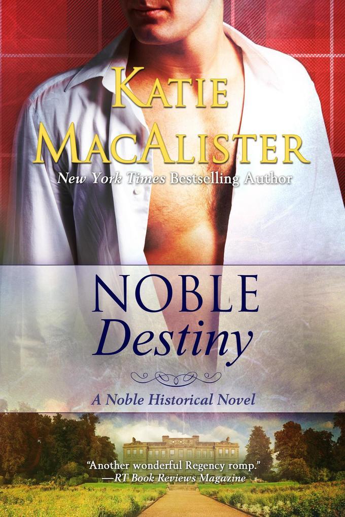 Noble Destiny (Noble Historical Series, #2)