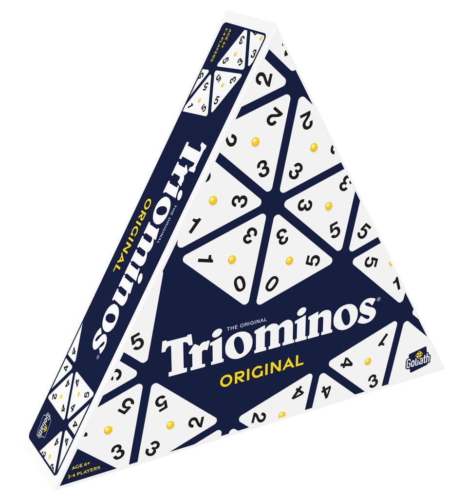 Goliath Toys - Triominos - Original