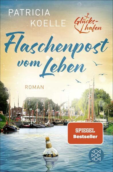 Flaschenpost vom Leben