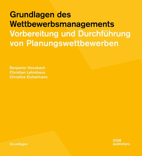 Grundlagen des Wettbewerbsmanagements