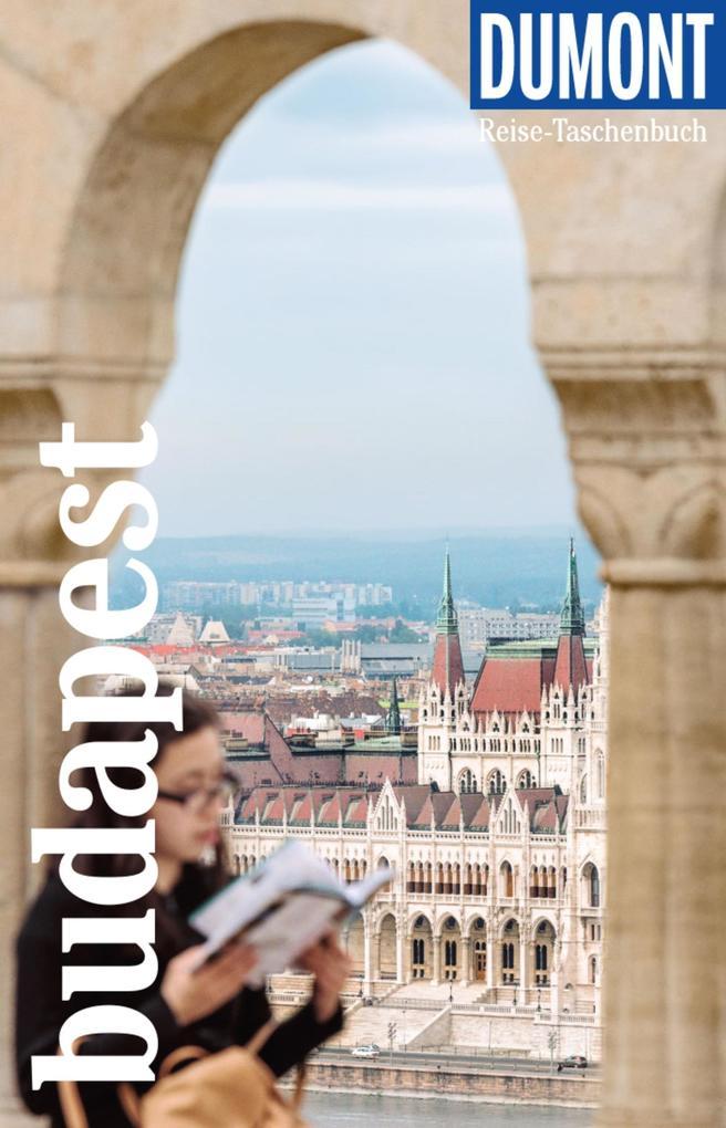 DUMONT Reise-Taschenbuch E-Book Budapest