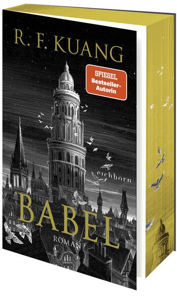 3. R.F. Kuang: Babel