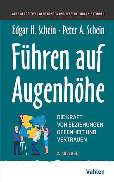 Führen auf Augenhöhe