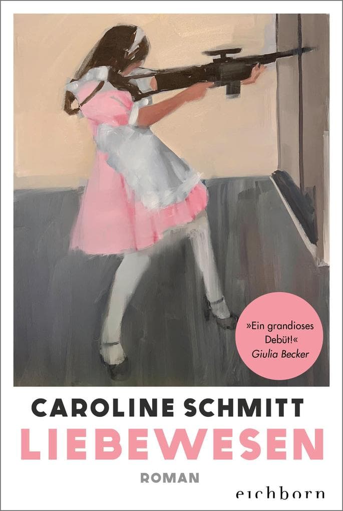 7. Caroline Schmitt: Liebewesen