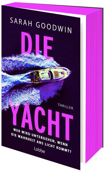 Die Yacht