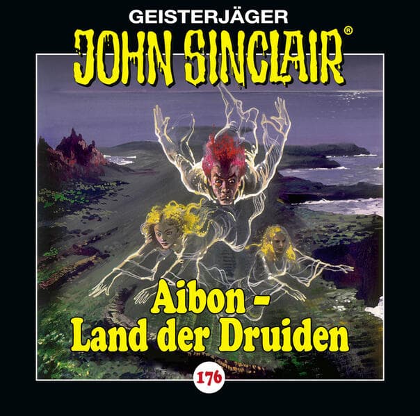 John Sinclair - Folge 176
