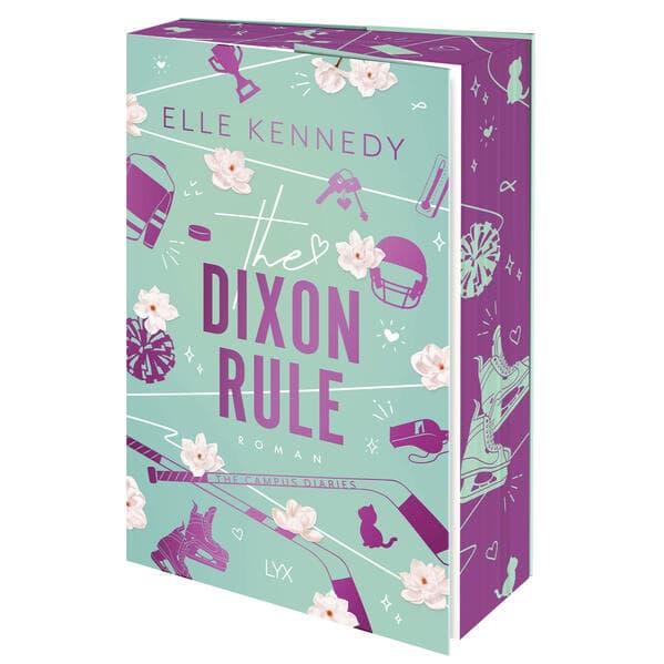 3. Elle Kennedy: The Dixon Rule