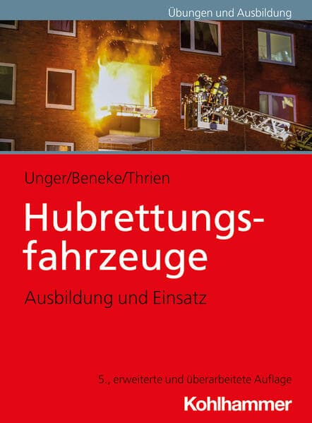 Hubrettungsfahrzeuge