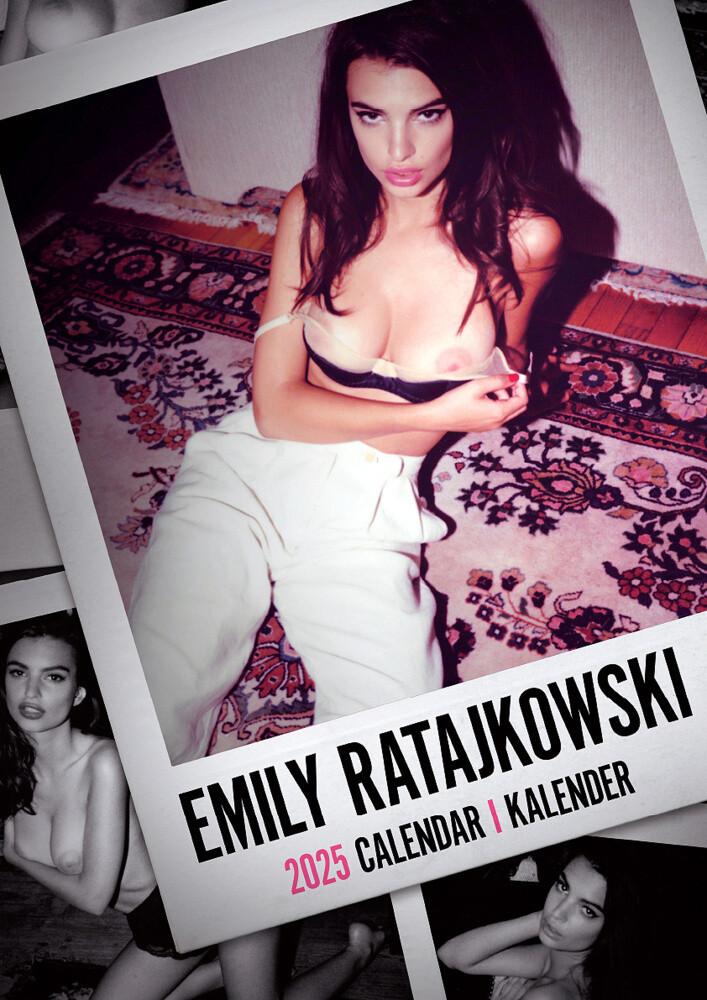 Emily Ratajkowski Kalender 2025