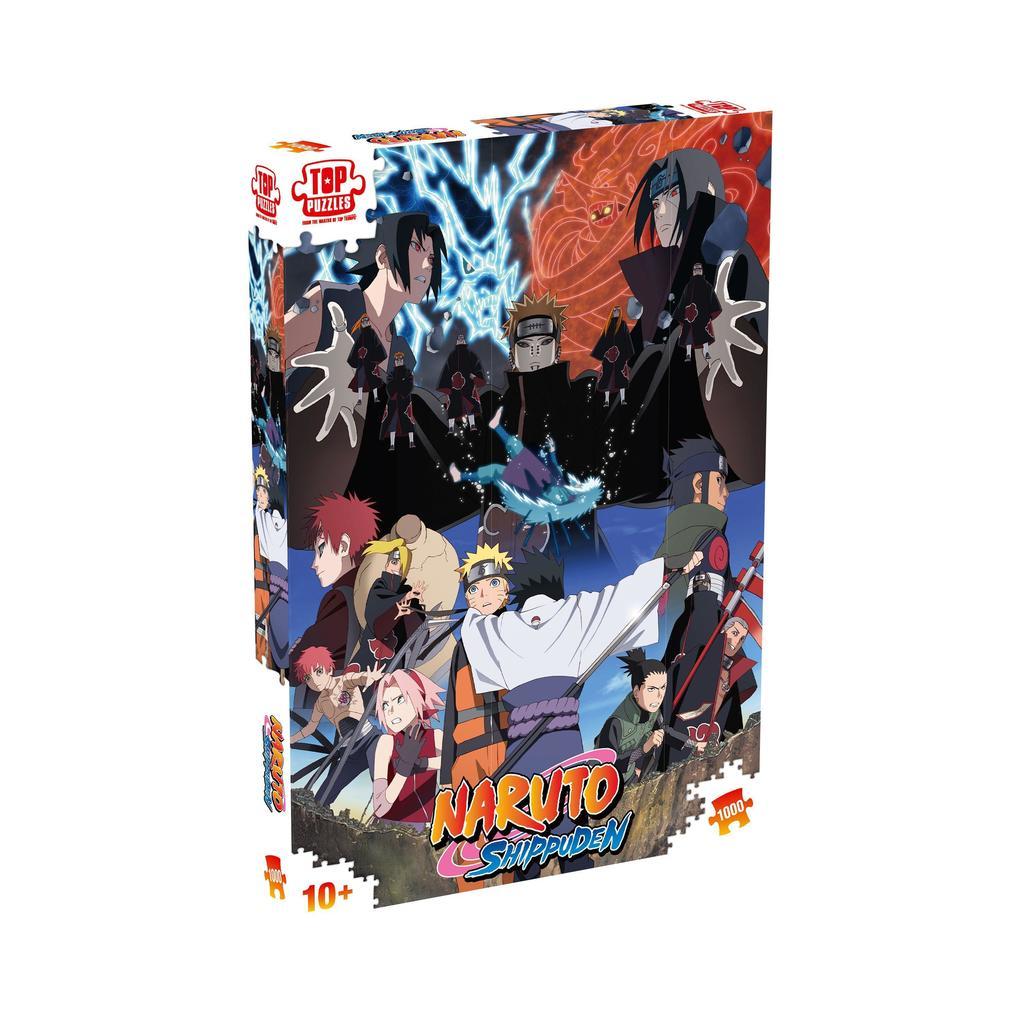 Puzzle Naruto Fate Encounter, 1000 Teile