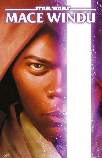 Star Wars Comics: Mace Windu