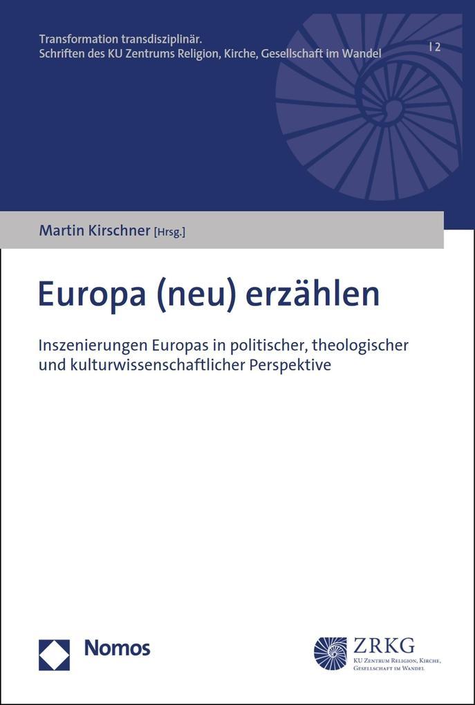 Europa (neu) erzählen