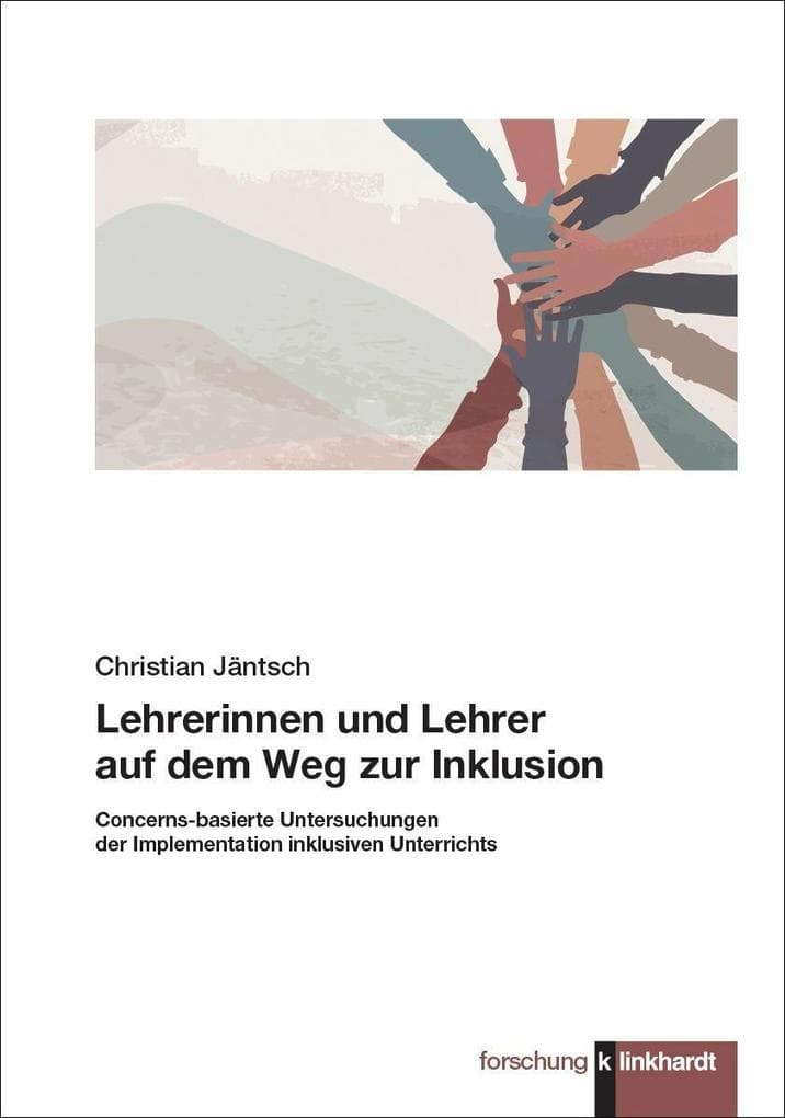 Lehrerinnen und Lehrer auf dem Weg zur Inklusion