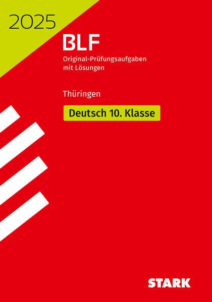 STARK BLF 2025 - Deutsch 10. Klasse - Thüringen