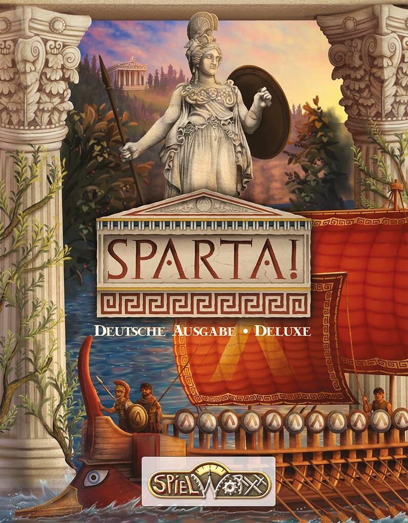 Spielworxx - Sparta!