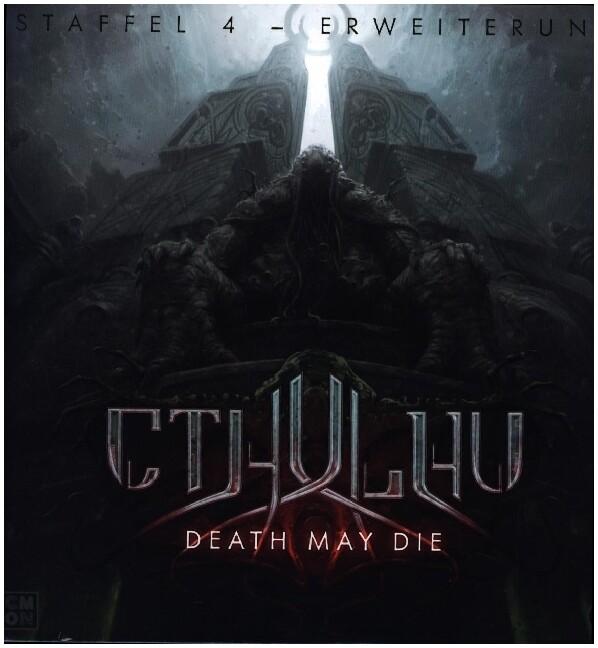 Cthulhu Death May Die (Staffel 4)