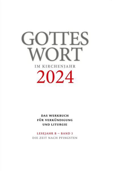 Gottes Wort im Kirchenjahr