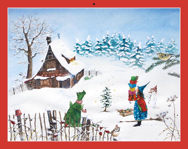 Adventskalender 'Merlind und Igor'