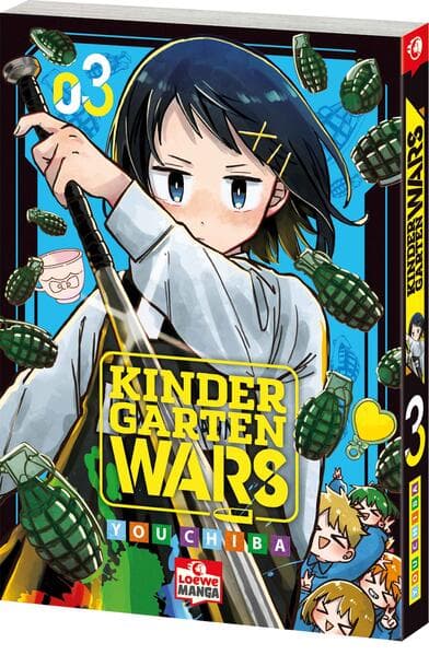 Kindergarten WARS 03