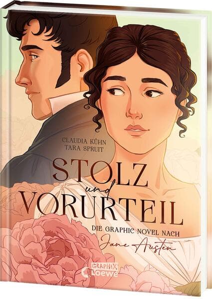 Stolz und Vorurteil - Die Graphic Novel nach Jane Austen