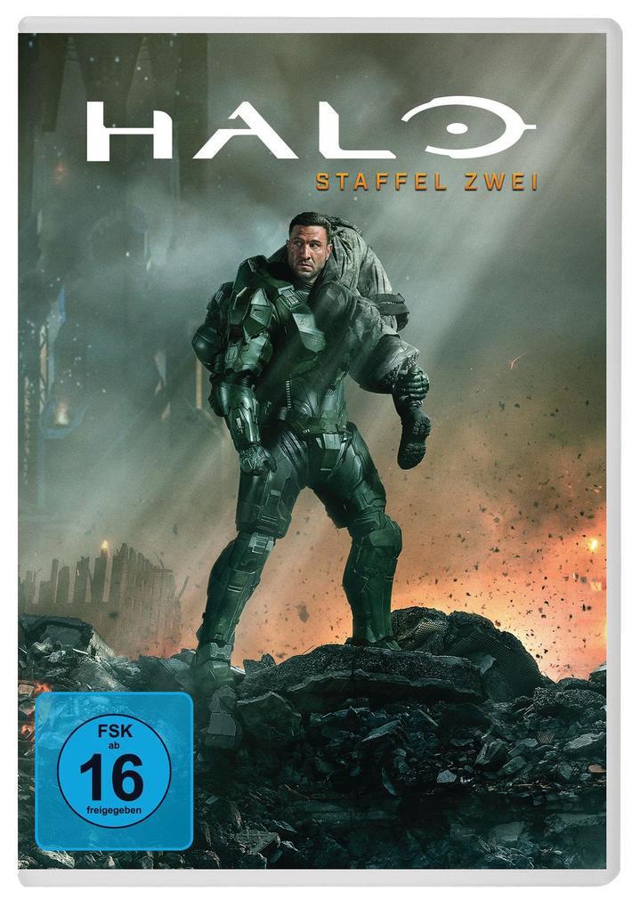 Halo: Staffel 2