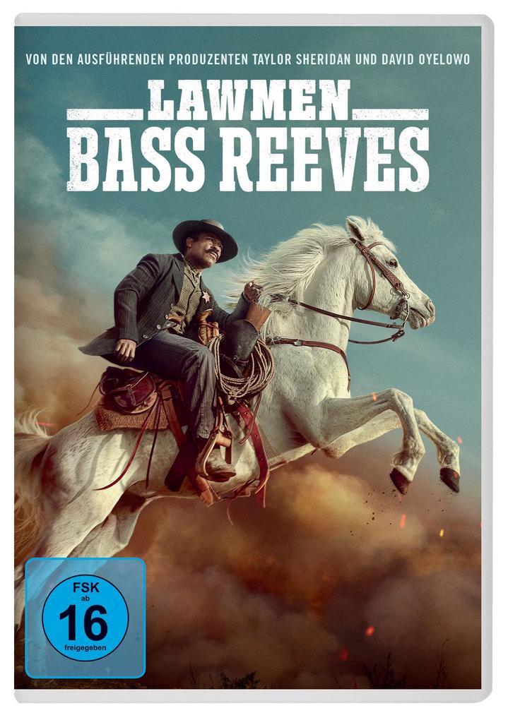Lawmen: Bass Reeves - Staffel 1