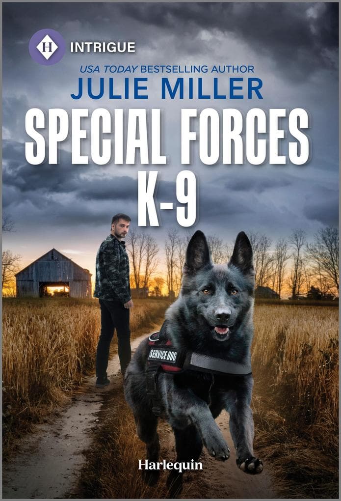 Special Forces K-9