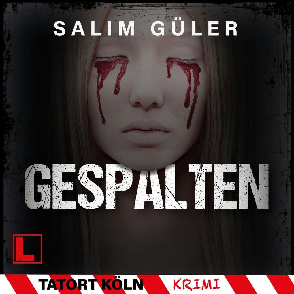 Gespalten