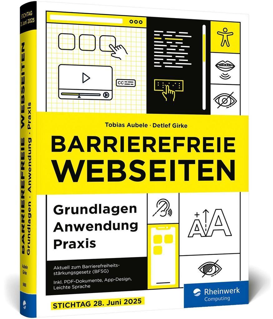 Barrierefreie Webseiten