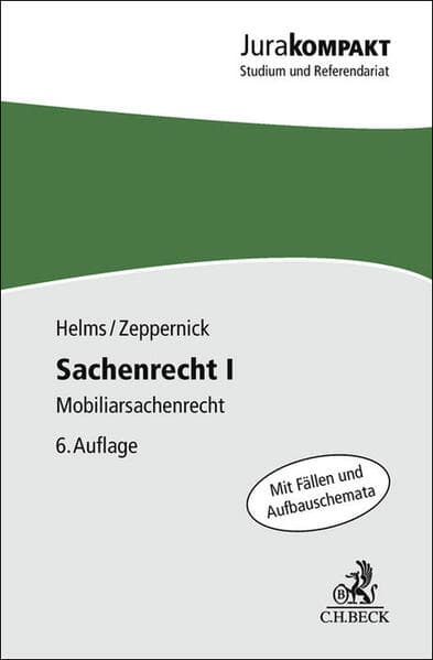 Sachenrecht I