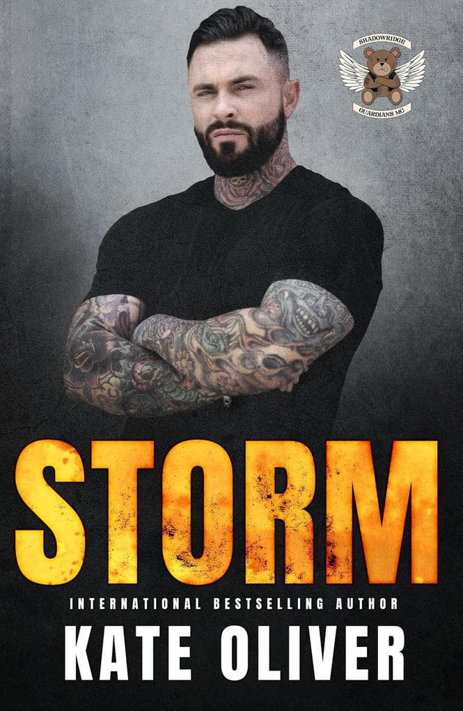 Storm (Shadowridge Guardians MC, #9)