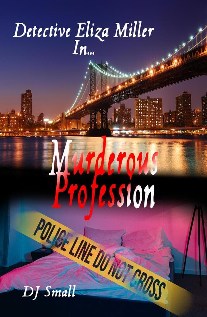 Murderous Profession (Detective Miller, #1)