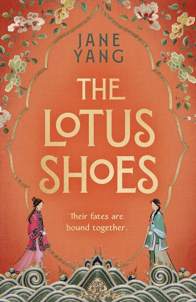 The Lotus Shoes