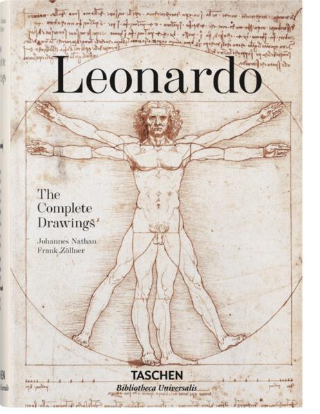 Leonardo. Tutti i disegni