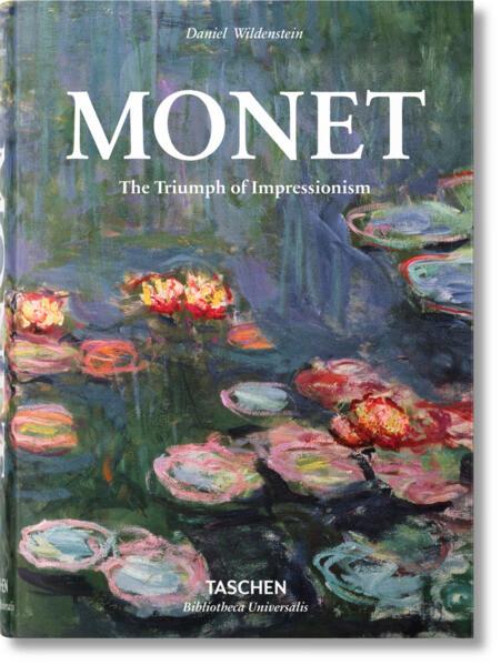 Monet. Il trionfo dell'impressionismo