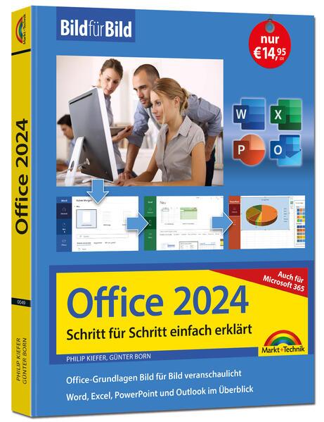 Office 2024 und Microsoft 365