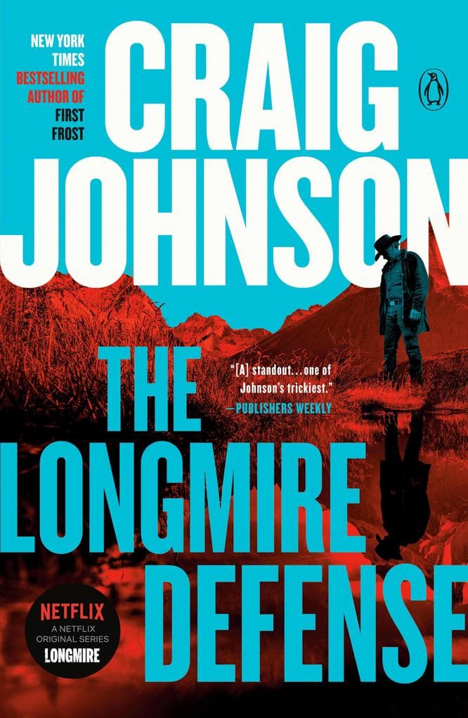 The Longmire Defense