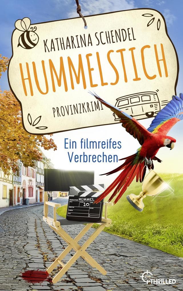 Ein filmreifes Verbrechen