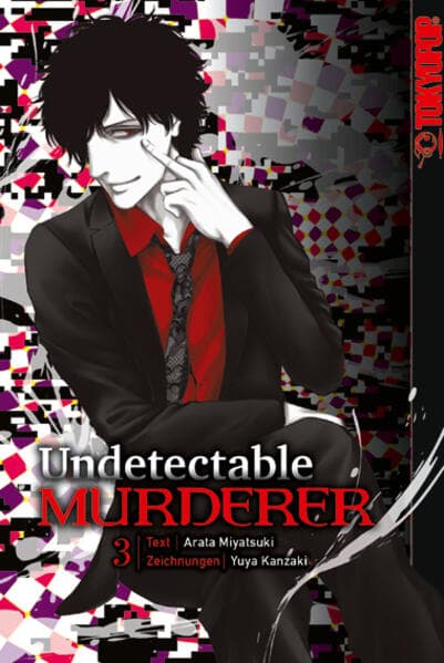 Undetectable Murderer 03