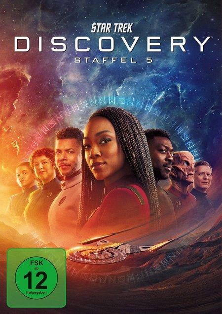 Star Trek: Discovery - Staffel 5