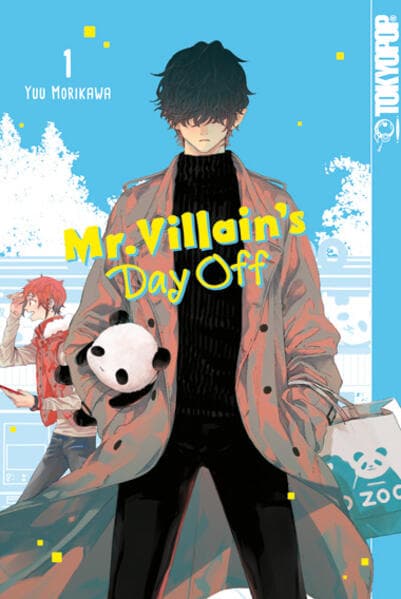 Mr. Villain's Day Off 01