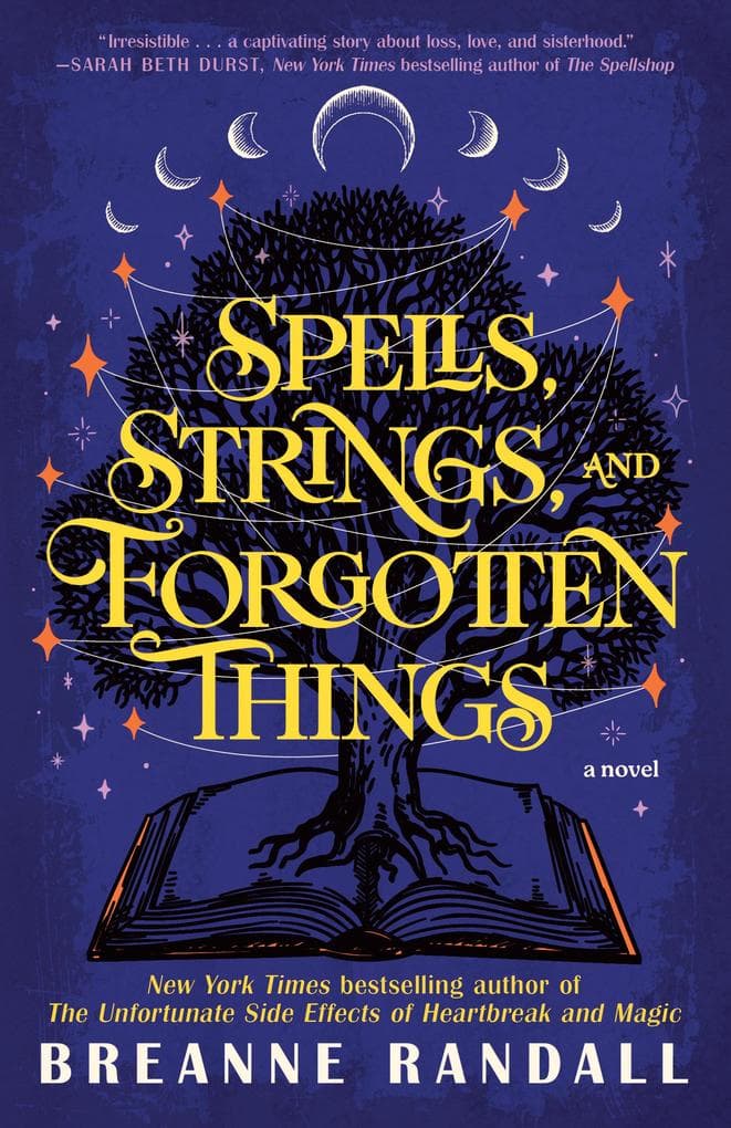 Spells, Strings, and Forgotten Things