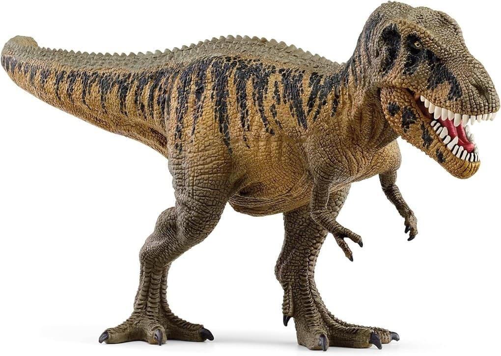 Schleich 15034 - Dinoraurs, Tarbosaurus, Spielfigur, Länge: 30,6 cm