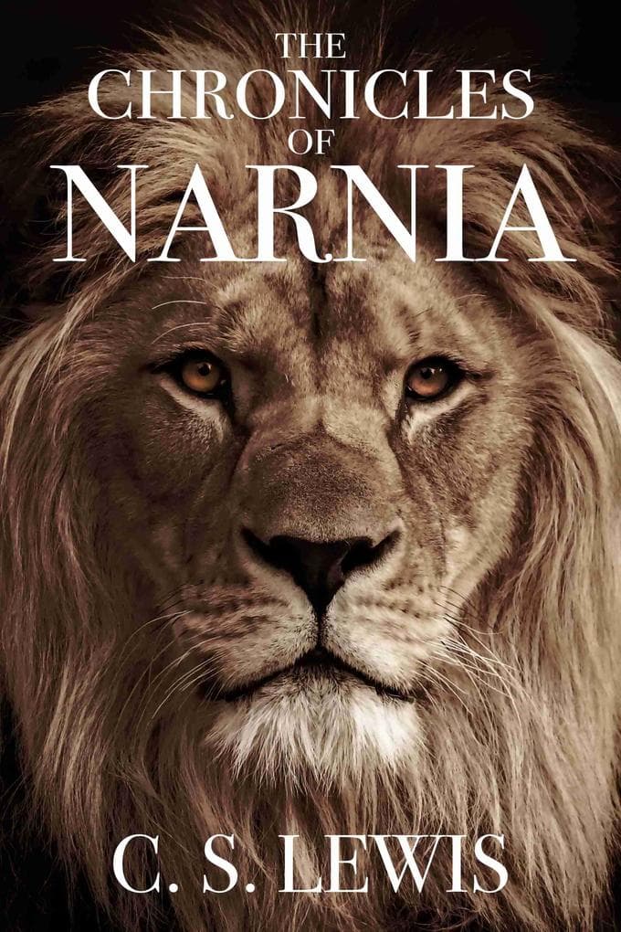 Chronicles of Narnia Complete 7-Book Collection