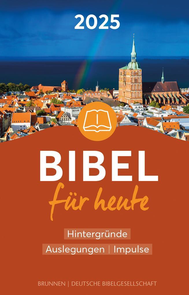 Bibel für heute 2025