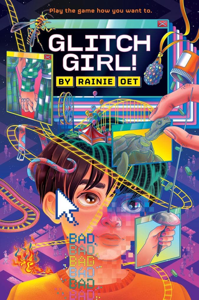 Glitch Girl!