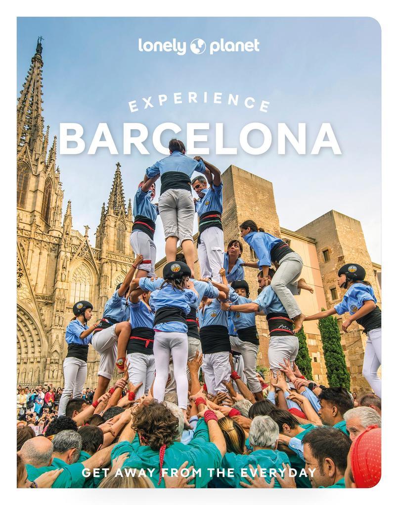 Lonely Planet Experience Barcelona